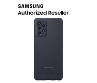 SAMSUNG A72 SILICONE COVER