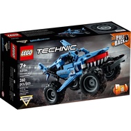 LEGO Technic 42134 Monster Jam Megalodon {สินค้าใหม่มือ1 พร้อมส่ง กล่องคมสวย ลิขสิทธิ์แท้ 100%}