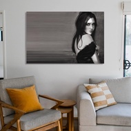 โปสเตอร์นักแสดง Jennifer Connelly โปสเตอร์ออสการ์โปสเตอร์รางวัลที่ดีที่สุดสำหรับนักแสดงโปสเตอร์ประดั