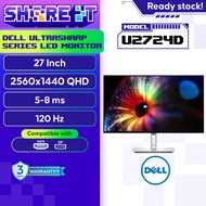 DELL UltraSharp 27 Inch Monitor: U2724D