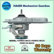 HWM80-M826 HWM90-M826 HWM100-M826 HAIER Washing Machine Mechanism Gearbox