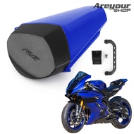 Areyourshop ฝาครอบแฟริ่งที่นั่งผู้โดยสารด้านหลัง สำหรับYamaha YZF-R6 YZF R6 2017 2018 2019 2020 Seat