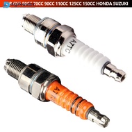 DIGIFOUNDER Motorcycle Scooter A7TC A7RTC A7TJC Spark Plug Spark Plug Cap for GY6 50cc 70cc 90cc 110