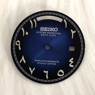 Watch Dial 31mm Sun Pattern with 8285 Automatic Movement Calendar Modification Accessories Arabic Na