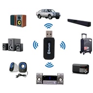 KALTIM Bluetooth Receiver Connection USB Wireless Car Speaker Audio Music