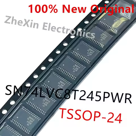 10PCS/Lot SN74LVC8T245PWR NH245 、SN74LVC8T245QPWRQ1 NH245Q 、SN74LVC8T245RHLR NH245 New bus transceiv
