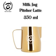 Barista Space Milk Jug (Pitcher Latte) 350 ml