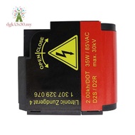 Xenon HID Headlight Bulb  Device 1307329076 For       Golf