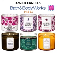 Bath and Body Works 3-Wick Candles Bath &amp; Body Works Scented Candle