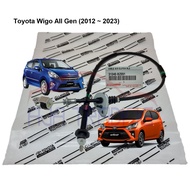 【hot sale】 Original Clutch Cable for Toyota Wigo All Gen (2012 ~ 2023)