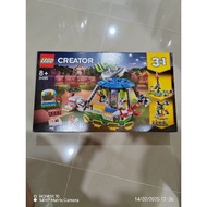 LEGO 31095 Creator Fairground Carousel