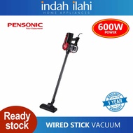 Pensonic Pembersih Vakum Batang Berwayar - Wired Stick Vacuum Cleaner PVC-1005H