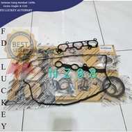 PAKING SET PACKING GASKET SET SIGRA 1.0 1000CC 1KR-FE