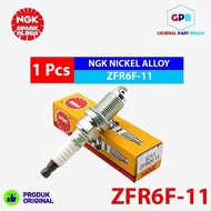 Honda City '04 - '07 Vtec 1.5cc NGK Standard Spark Plugs ZFR6K-11