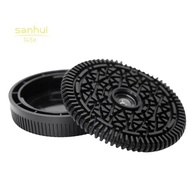 M43 Mount Free Focus Pancake Lens E-P5 E-PL7 PEN-F E-M10 Stardard Angle Prime Disposable Lens G9 GHS