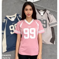 3d shirt POLON-Q22052 shirt