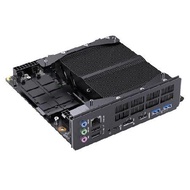 MINISFORUM BD790i ITX マザーボード、AMD Ryzen 9 7945HX 16 C/32 T、最大5.2GHz、PCIe 5.0 x16スロット、デュアルPCIe5.0 M.2サ
