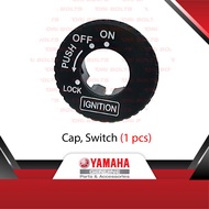 2JG-H2552-00 Yamaha Original Y125ZR (3905) 135LC (4110) Cap Switch On Off Kunci