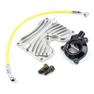 KOBURA ENGINE OIL FILTER ADAPTER KIT Y15ZR /RS15 V3/FZ150 增压润滑系统