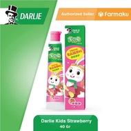 Darlie Kids Toothpaste Strawberry 40 gr / Children's Toothpaste / Children's Toothpaste