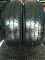 ยางกระบะXCDขอบ15 มิชลินXCD² 225/75r15c ปี24 แก้มสวย ขอบสวย ไม่มีปะ ไม่บวม ใช้งานได้ปกติ1คู่