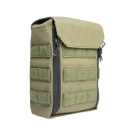 Valor PX - Jumbo Multi Purpose Pouch กระเป๋าจัดเก็บอุปกรณ์ Medical pouch เปิดจากด้านบน ภายเวลโครทั้ง