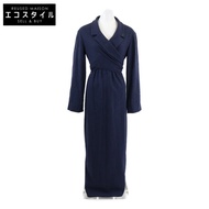 香奈兒 [國內正品] 98A P11948V06806 Coco Mark 羊毛短披肩，長 40