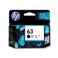 Hp 63 Bk Hp 63 Co ตลับดำ ตลับสี ของแท้100%
