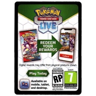 Pokemon TCG LIVE Code