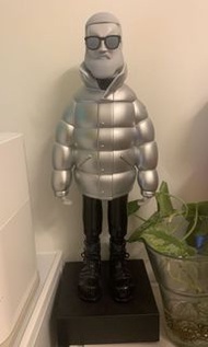 Mr. Moncler figure
