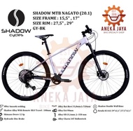 Sepeda Gunung 29 Inch MTB SHADOW NAGATO