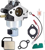 Silscvtt 20 853 33-S Carburetor Replacement for Kohler Courage SV470 15Hp SV530 17Hp SV540 18Hp SV59