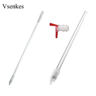 Vsenkes Easy-to-use, professional 13.78-inch beer and wine bottle filler for craft beer.