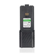 BAOFENG BF-UV5RM / BF-UV5RH / BF-K5PLUS Walkie Talkie Battery USB TYPE-C Charging BL-5RH Upgraded 68