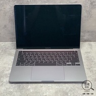 『澄橘』Apple Macbook Pro 13 2020 i5-1.4/8G/512GB 灰《二手 無盒》A68997