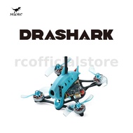 HGLRC Drashark 1.6in Mini ELRS/TBS FPV Drone For Indoor Or Outdoor Light Flight