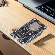 [A&B] Nodemcu Lua V2.1 ESP8266 ESP-12F WIFI Development Board Micro USB- CH340 board With FLASH Butt