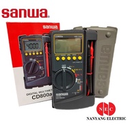 Sanwa CD-800A Digital Multimeter