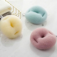 3D foaming loofah bath sponge, strange bath sponge, exfoliating bath sponge