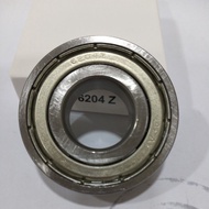 LAKER 6204 Z BEARING KLAHAR BALL BEARING 6204Z LAHAR