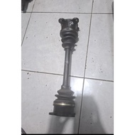 Axle shaft rear axle right axle toyota cressida