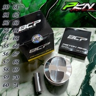 ลูกสูบแต่งBCPหลบวาล์วตรง สลัก13-14-15-16 ขนาด50-51-52-53-54-56-57-58-59-60-61-62-63-64-65-66-67-68-6