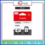 CANON GENUINE INK CATRIDGE PG-47/CL-57/CL-57S SUITABLE WITH MODEL E400/410/460/470/480/3170 Black+Co