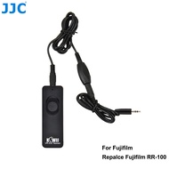Kiwifotos RR-100 Remote Shutter Release Cord for Fuji Fujifilm X-T5 X-H2S X-T3 X-T4 X-T2 X-T1 X-T30 X-T20 X-T10 X-T100 X100V X100F X100T X-PRO3 X-PRO2 X-H1 GFX 100 GFX 50S GFX 50R X-E3 X-A5 and More
