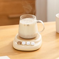 【情人節禮物 | 快速出貨】恆溫暖杯墊-熱騰騰 | 雙入組優惠