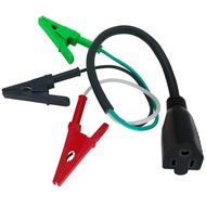 HVAC Adaptor Cord HVAC Tool Clearance Compatible with Yellow Jacket 69522 Heavy Adaptor Cord and Equ