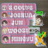 放 SEVENTEEN PETITEEN 一番賞 B,C,D,E賞 kpop k-pop seventeen小卡 seventeen代購 seventeen週邊