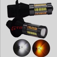 T20 Car Turn Signal Light Plugged In Sign Light Plus Two Color Twilight Light