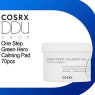 COSRX / One Step Green Hero Calming Pad 70pcs