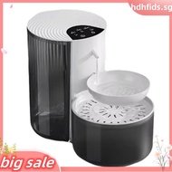 Cat Water Fountain Water Dispenser Cat Water Dispenser White